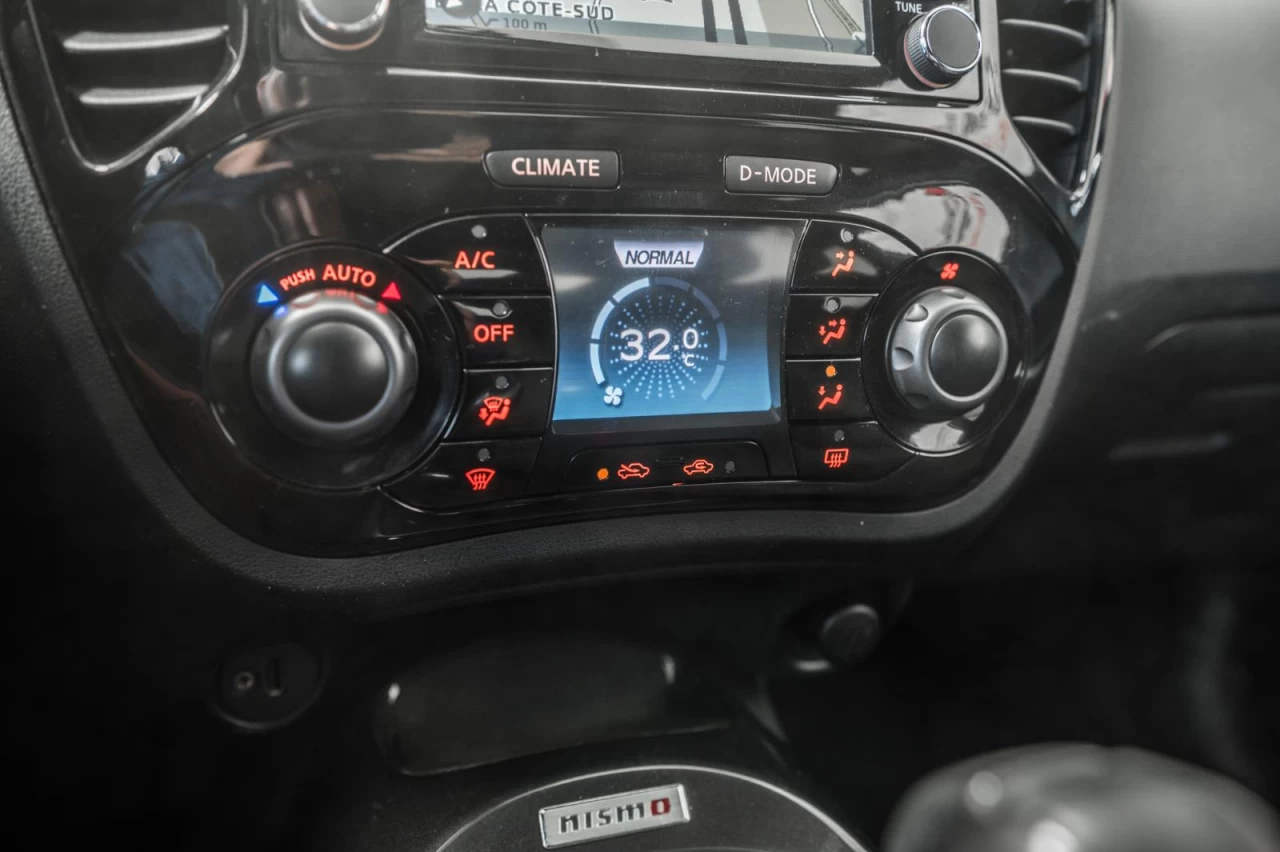 2015 Nissan Juke Automatique AWD  Garantie 1 AN Image principale