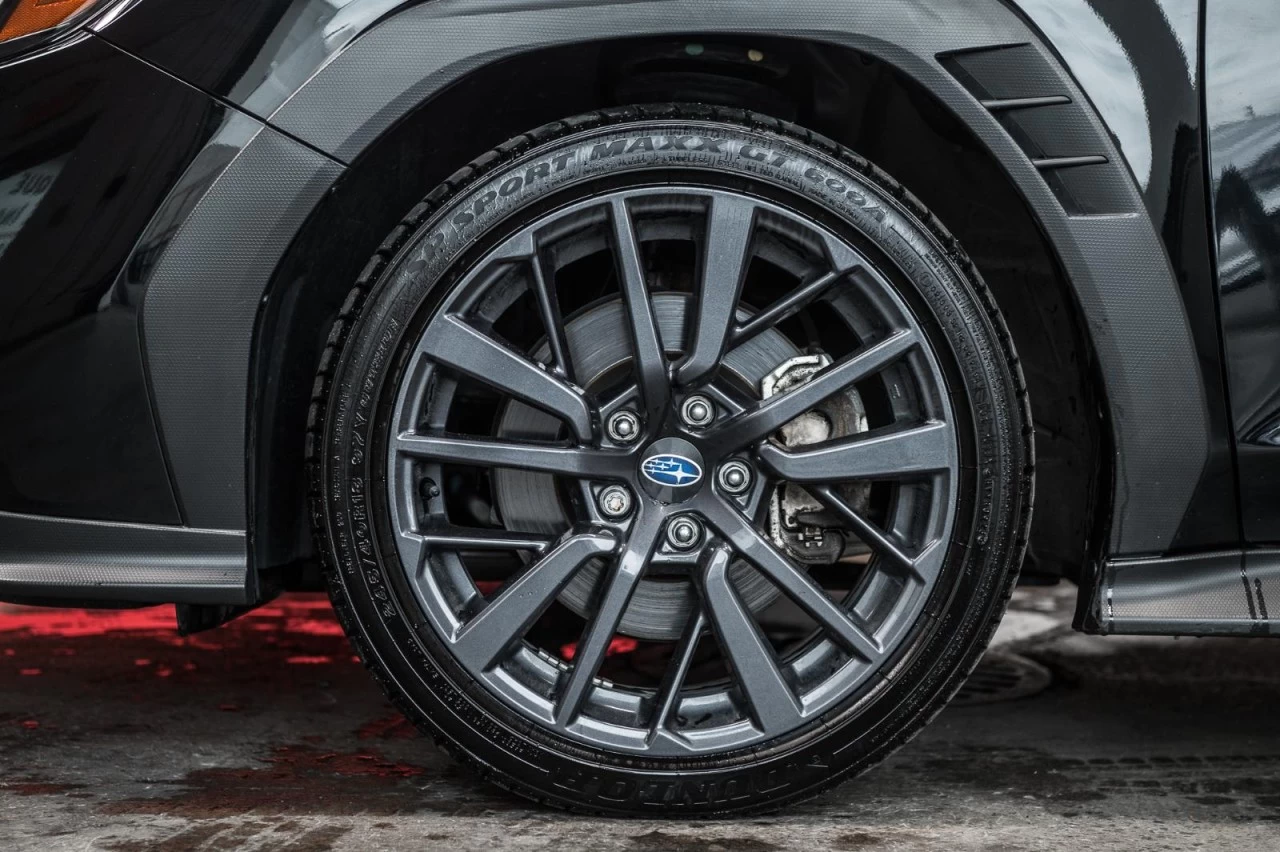 2023 Subaru WRX Sport-tech NAVI+TOIT.OUVRANT+SIEGES.CHAUFF+CARPLAY Main Image