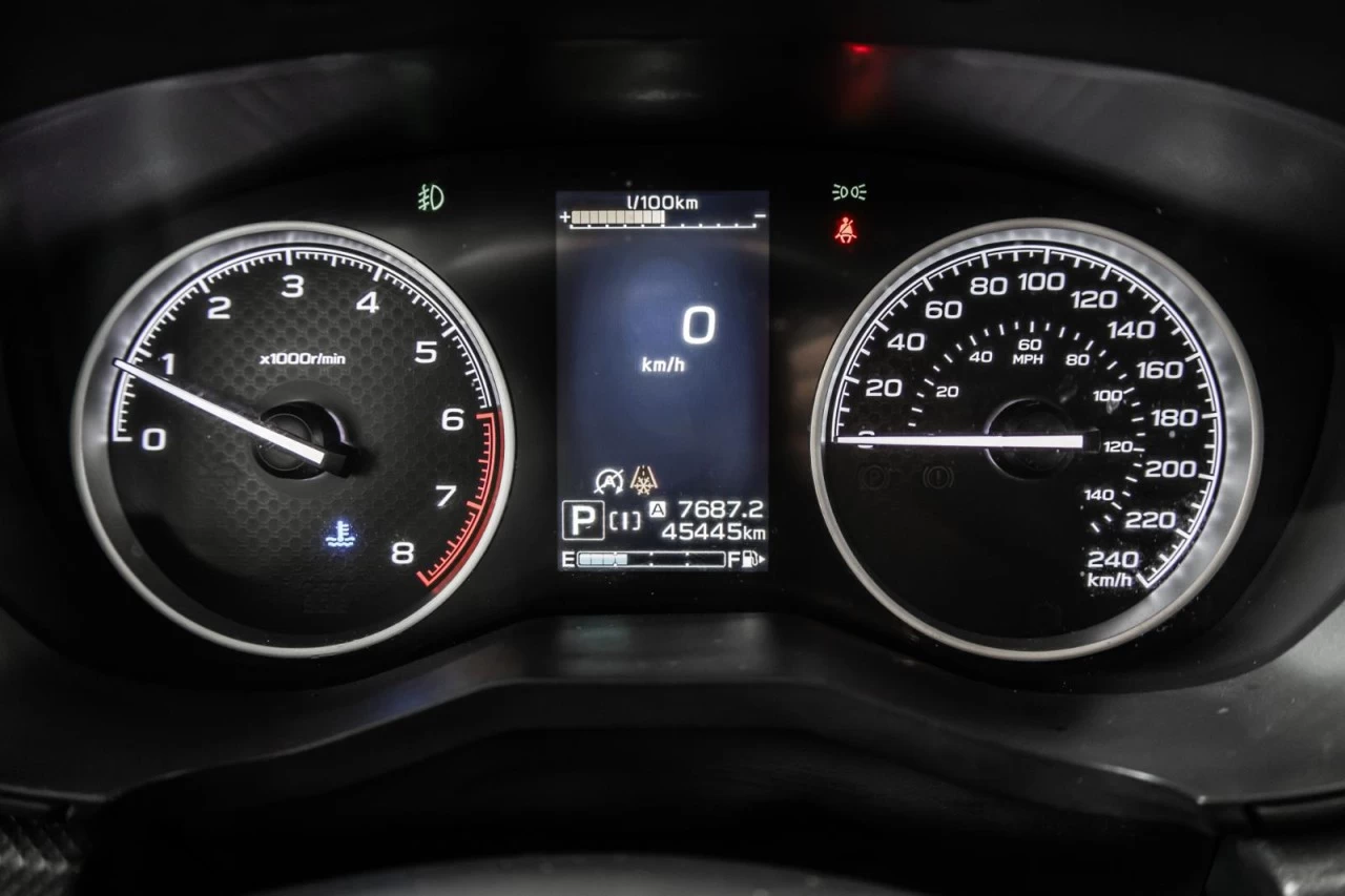 2022 Subaru Forester Touring TOIT.PANO+VOLANT/SIEGES.CHAUFF+CARPLAY Image principale