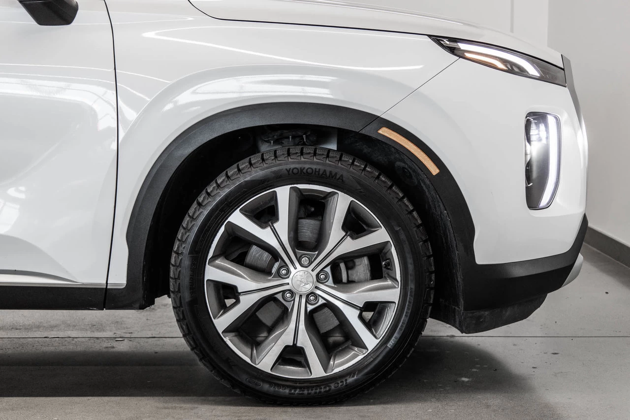 2021 Hyundai Palisade Preferred Awd 8-Pass Image principale