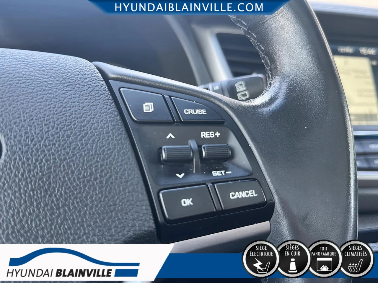 2017 Hyundai Tucson ULTIMATE, AWD, 1.6T, CUIR, TOIT PANORAMIQUE+ Main Image