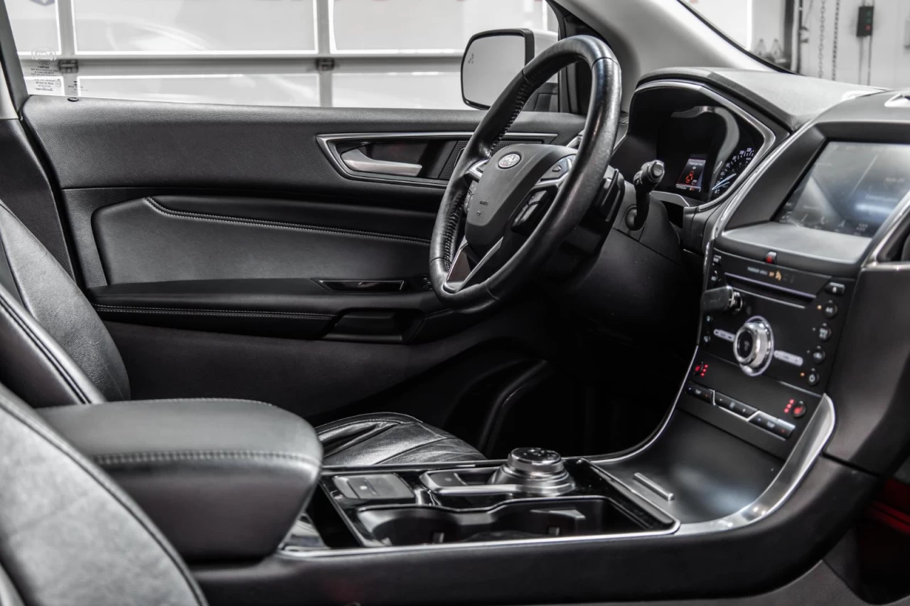 2019 Ford Edge Titanium AWD+NAVI+TOIT.PANO+CUIR+SIEGES.CHAUFF Image principale
