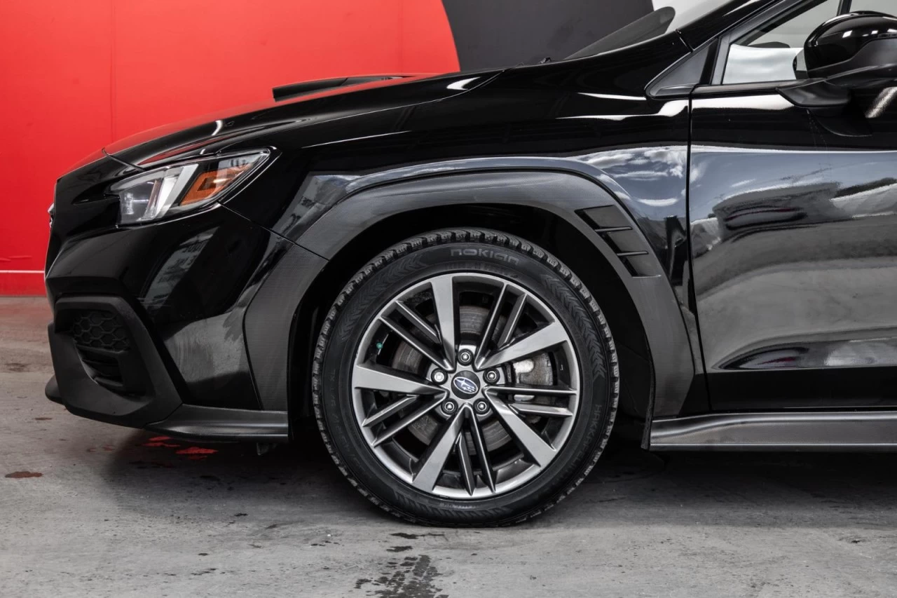 2023 Subaru WRX MAGS+SIEGES.CHAUFF+CARPLAY+CAM.RECUL+BLUETOOTH Image principale