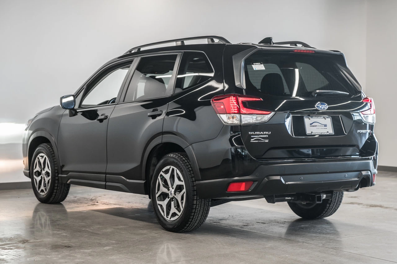 2022 Subaru Forester Touring Eyesight Awd Image principale