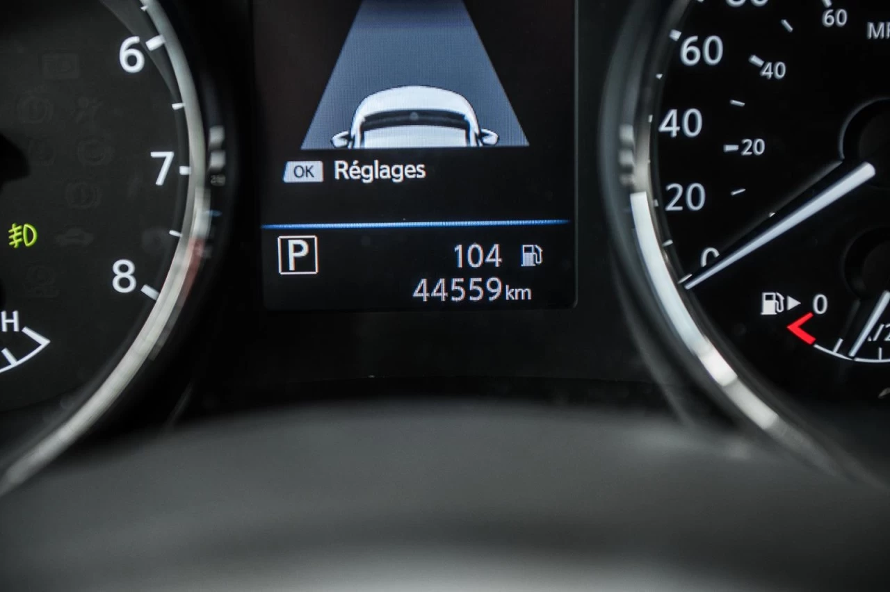 2019 Nissan Rogue SL AWD+NAVI+TOIT.PANO+CUIR+VOLANT/SIEGES.CHAUFF Main Image