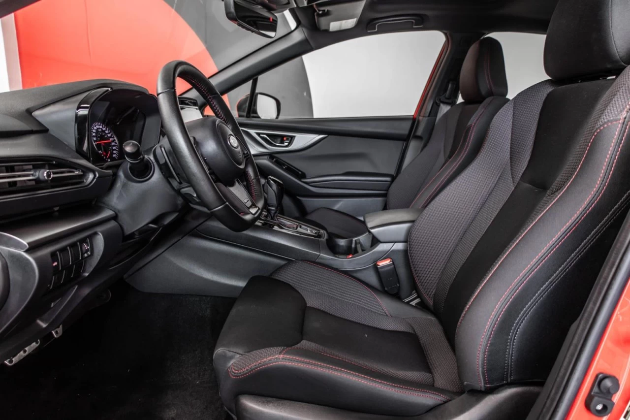 2023 Subaru WRX Sport TOIT.OUVRANT+SIEGES.CHAUFF+CAM.RECUL Main Image