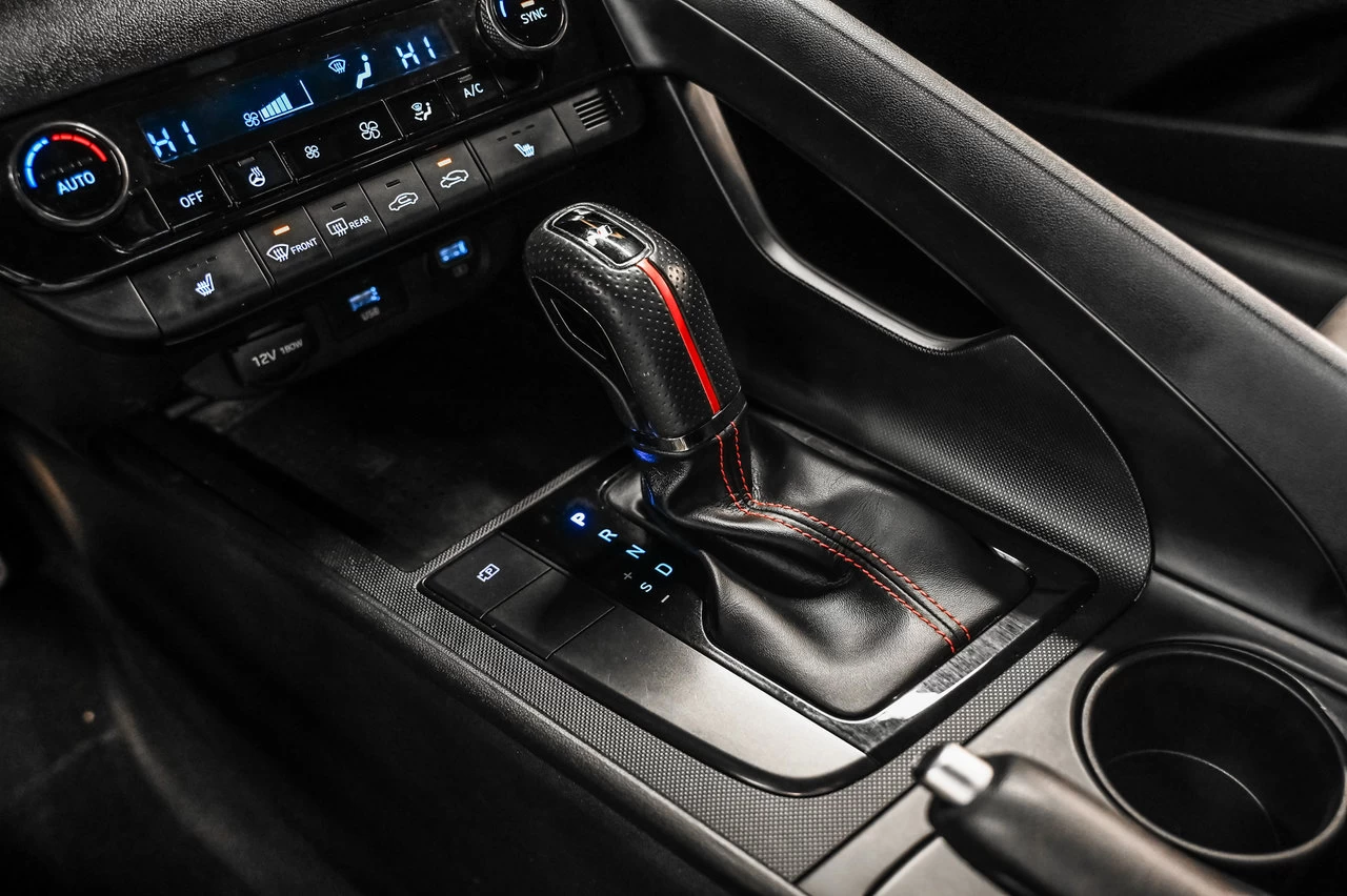 2021 Hyundai Elantra N Line Main Image