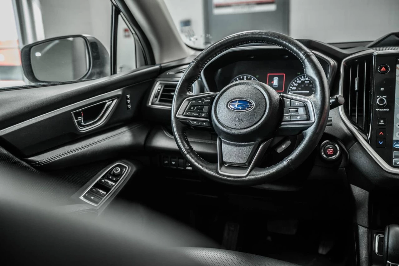 2023 Subaru Ascent Limited 8.PASS+NAVI+CUIR+TOIT.PANO+CARPLAY Main Image
