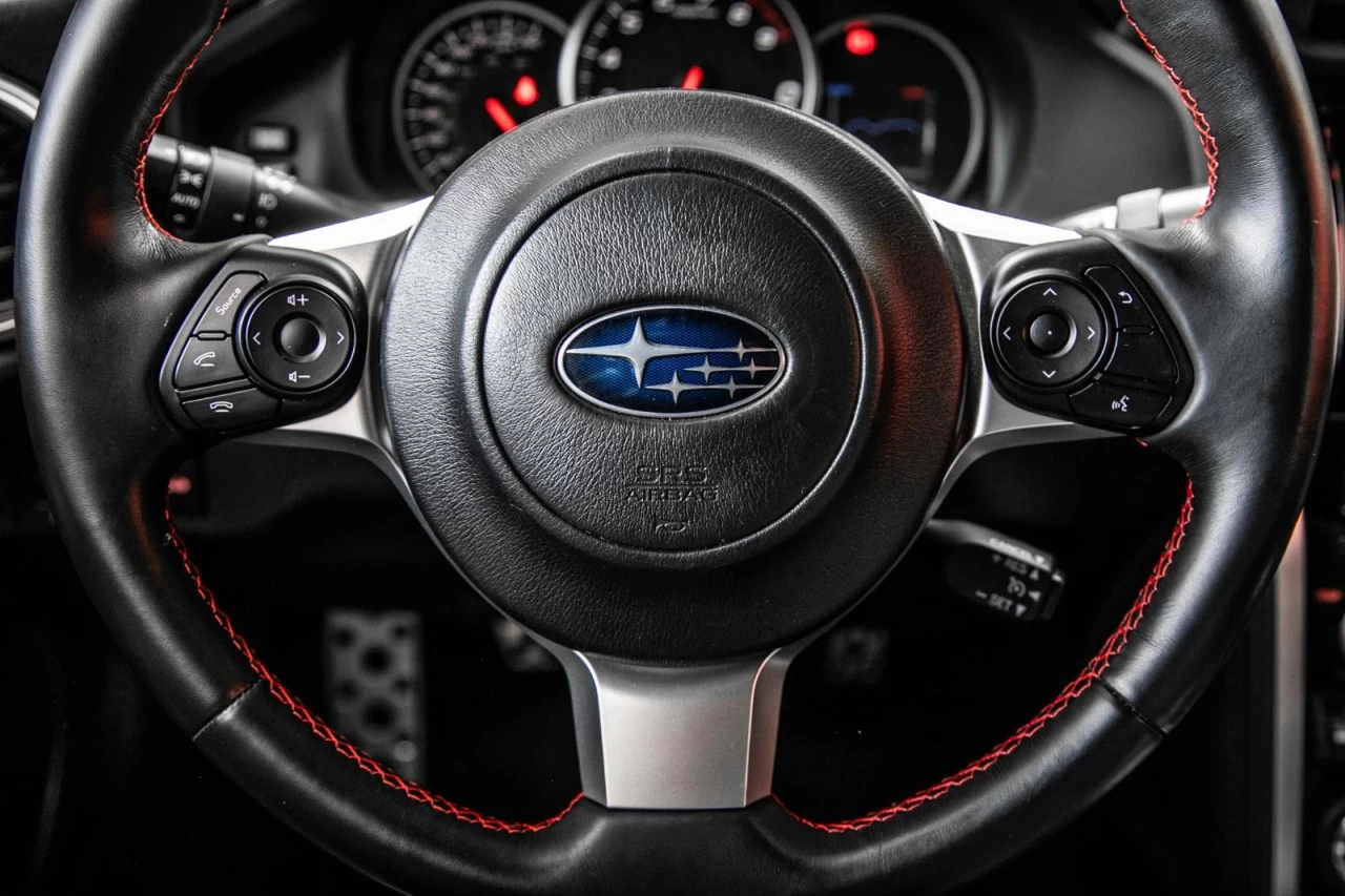 2020 Subaru BRZ Sport-tech NAVI+CUIR+CARPLAY+SIEGES.CHAUFFANTS Main Image
