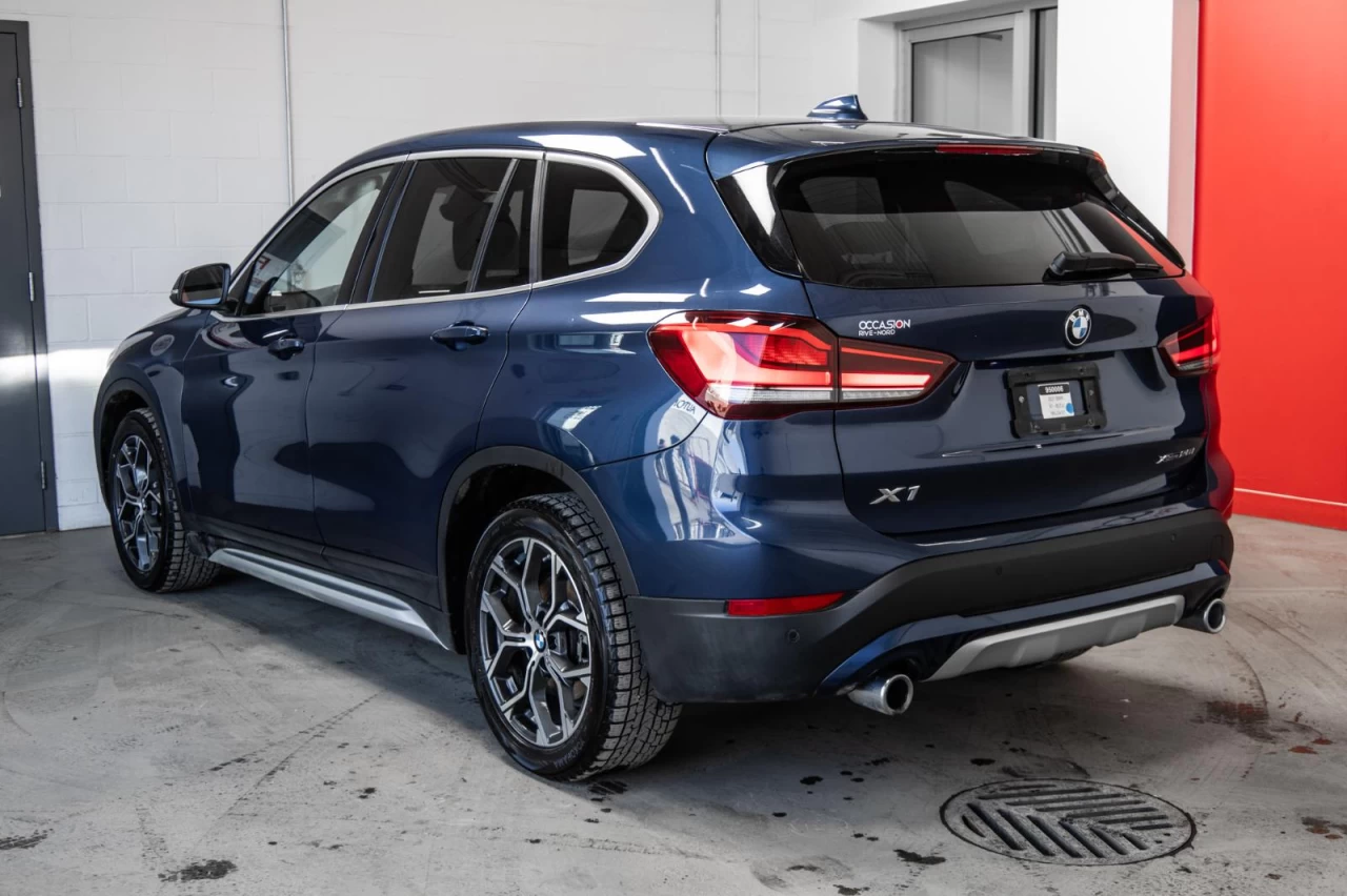 2021 BMW X1 xDrive28i NAVI+CUIR+SIEGES.CHAUFF+BLUETOOTH Image principale