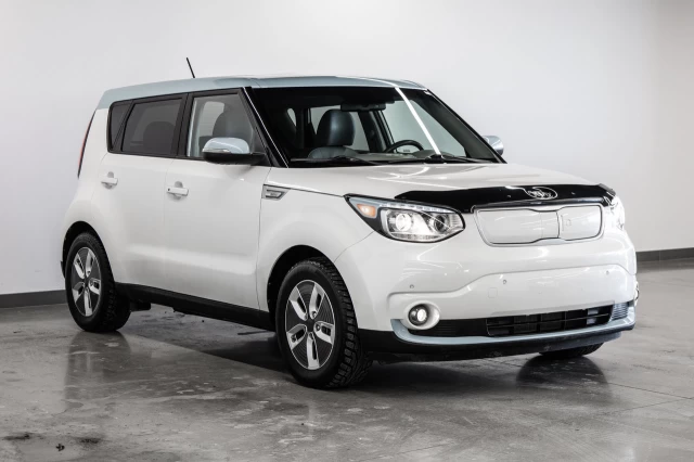 Kia Soul EV Ev Luxury 2019