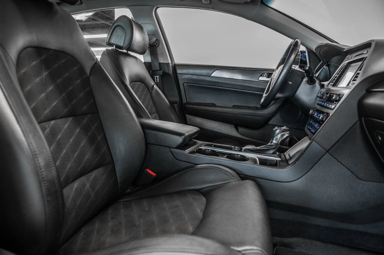 2016 Hyundai Sonata 2.4l Sport Tech Image principale
