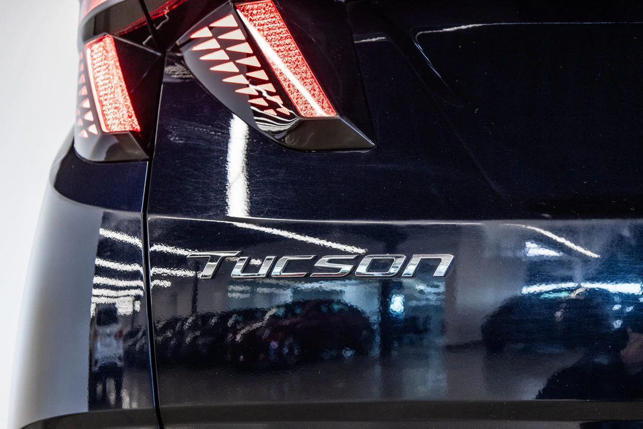 2022 Hyundai Tucson Preferred Trend Awd Main Image