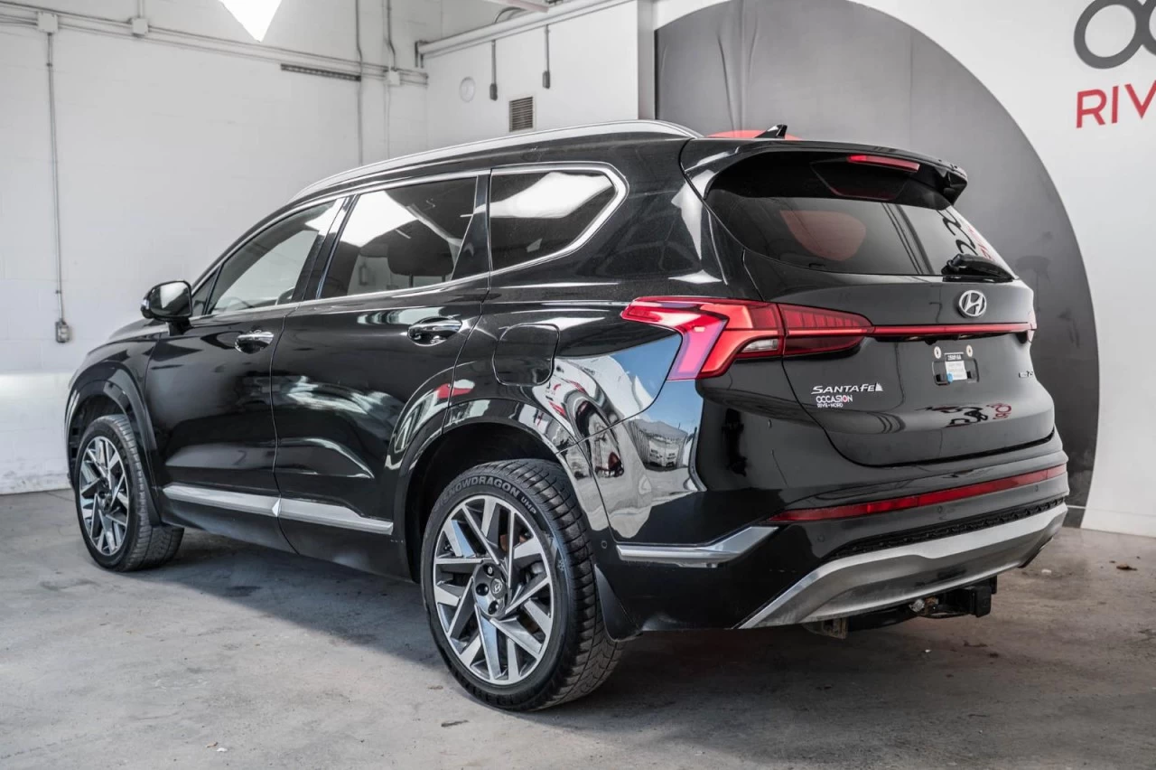 2023 Hyundai Santa Fe Ultimate Calligraphy AUBAINE+FINANCEMENT.DISPONIBL Image principale