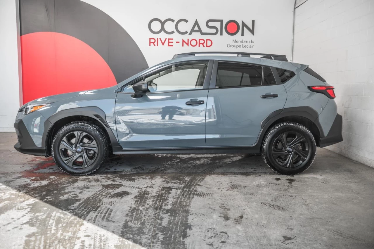 2024 Subaru Crosstrek Convenience SIEGES.CHAUFF+CARPLAY+BLUETOOTH Main Image