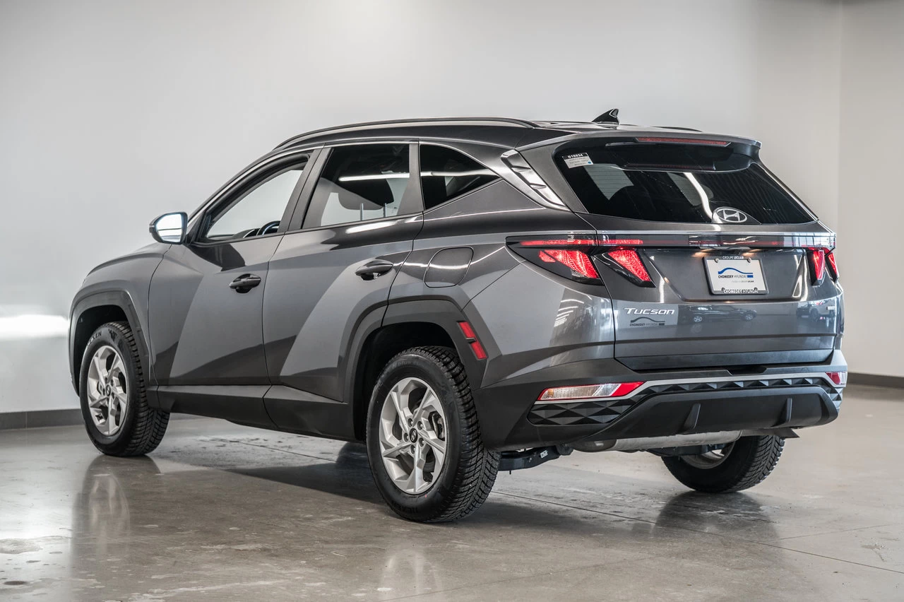 2024 Hyundai Tucson Preferred Awd Main Image