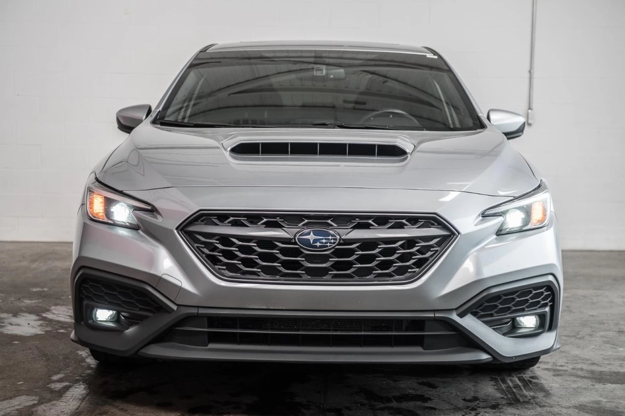 2023 Subaru WRX Sport TOIT.OUVRANT+SIEGES.CHAUFF+CARPLAY Main Image