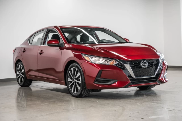 Nissan Sentra Sv Mags+toit.ouvrant 2023