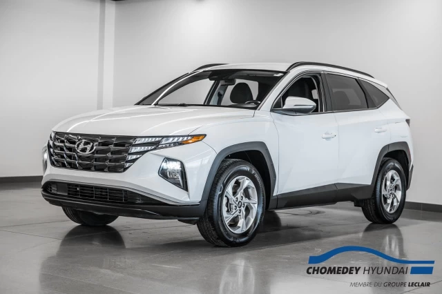 Hyundai Tucson Preferred Awd 2022