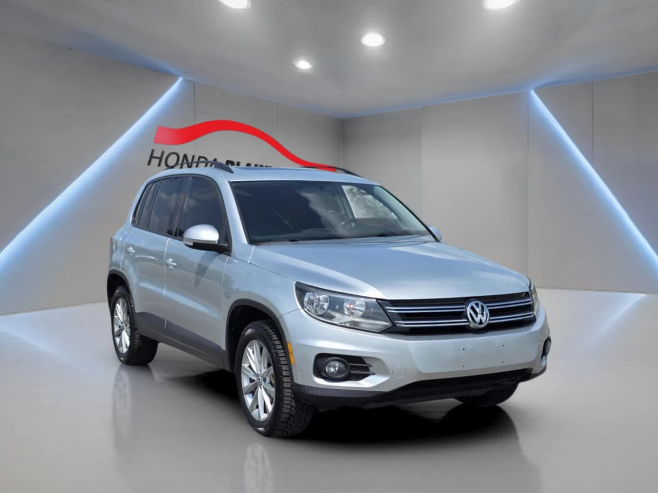 2013 Volkswagen Tiguan 4dr Auto Trendline 4Motion Image principale