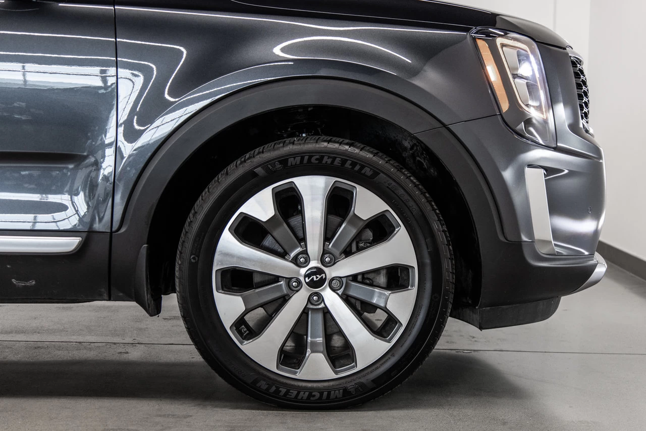 2022 Kia Telluride Sx Limited Image principale