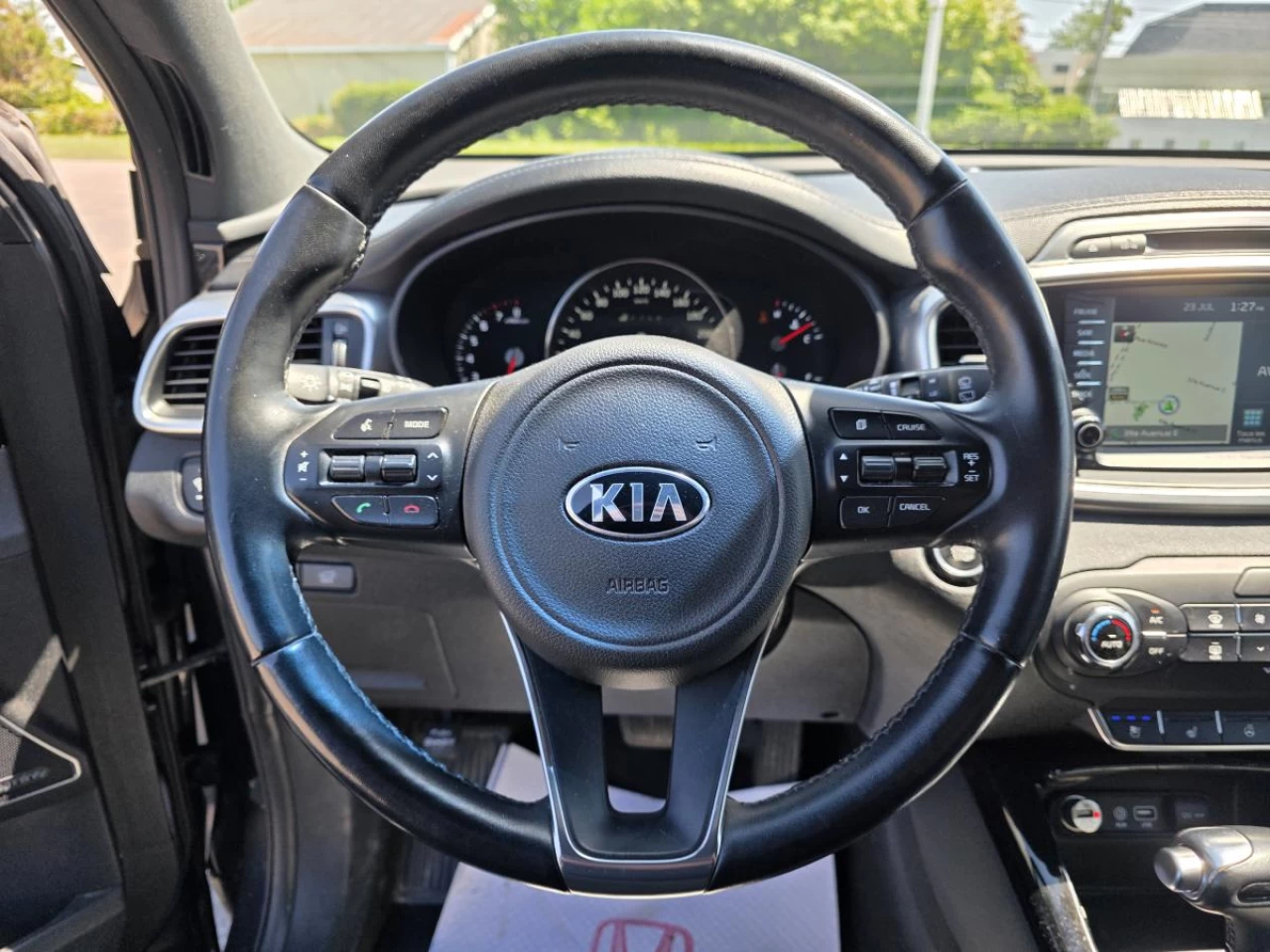 2018 Kia Sorento SX V6 AWD Image principale