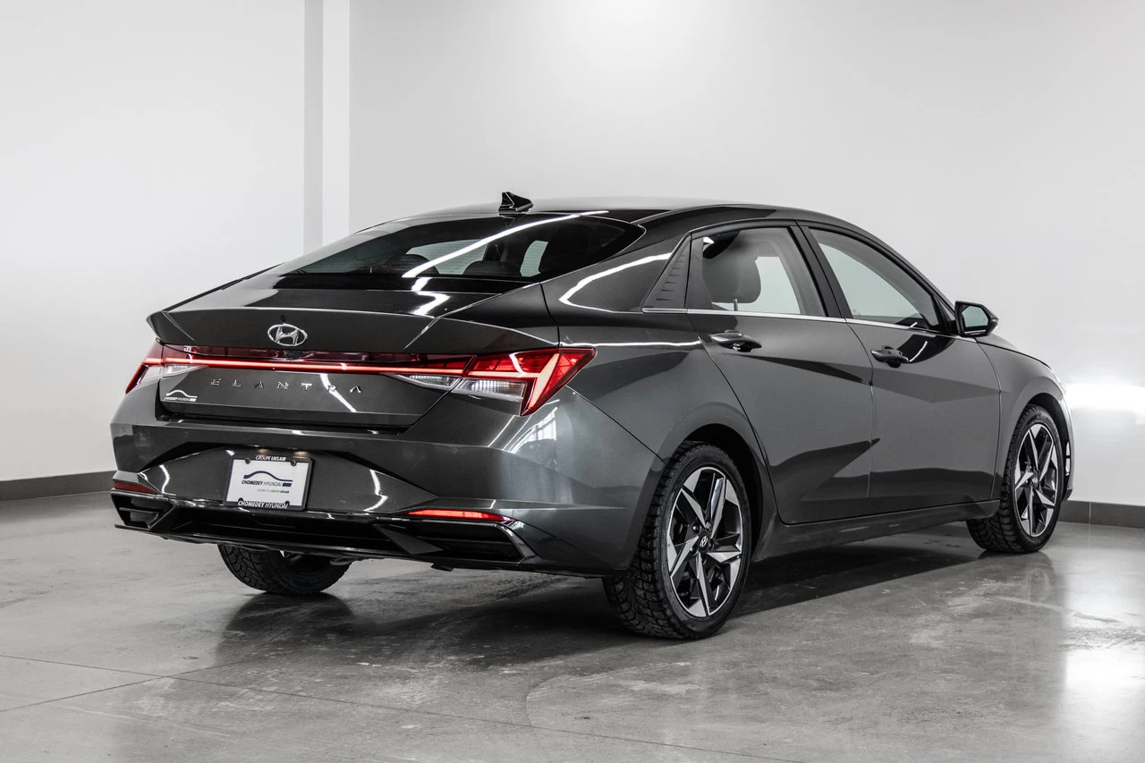 2021 Hyundai Elantra Ultimate Tech Image principale