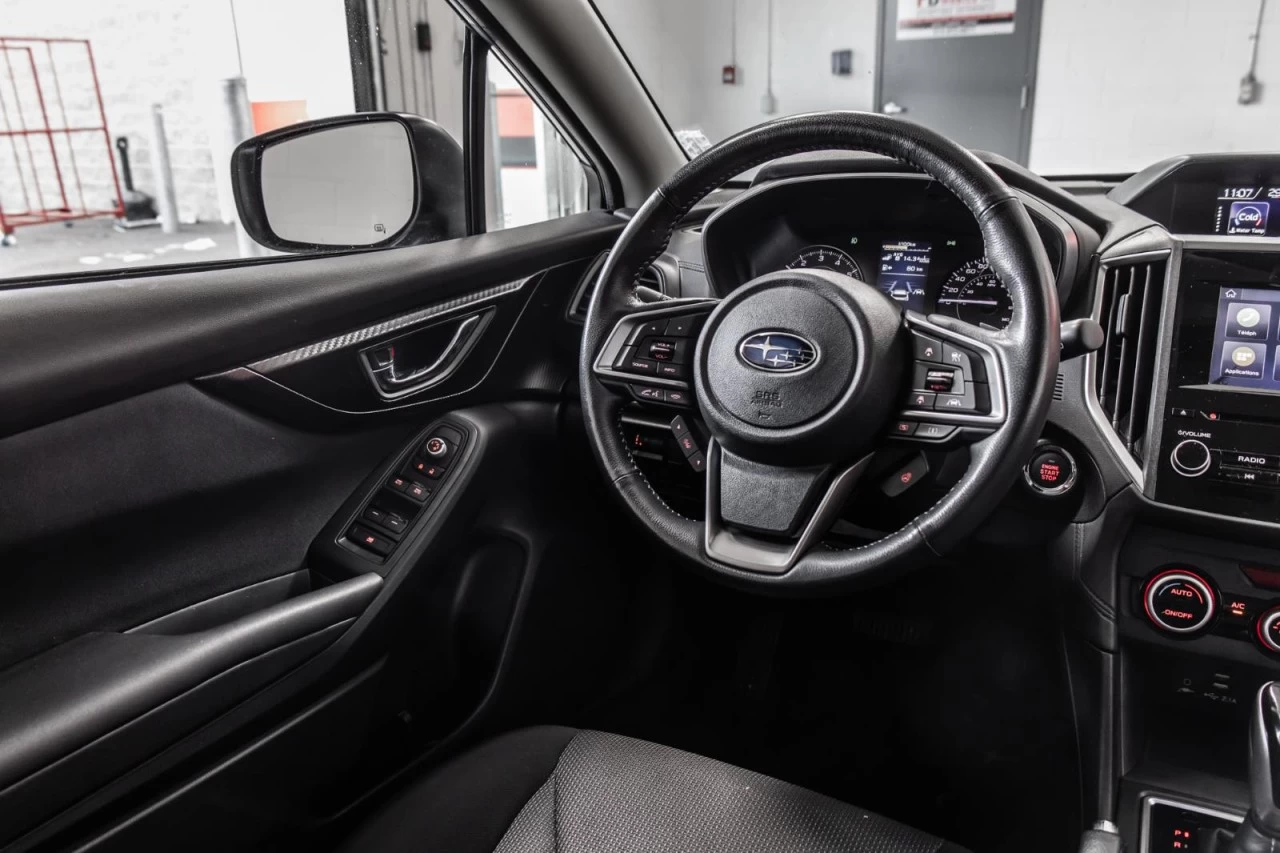 2022 Subaru Impreza Touring VOLANT/SIEGES.CHAUFFANTS+CARPLAY+CAM.RECUL Image principale