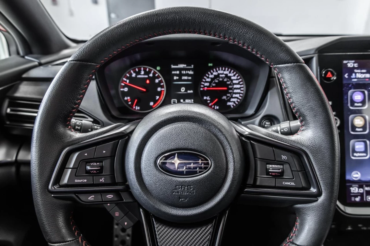 2022 Subaru WRX Sport  TOIT.OUVRANT+CARPLAY+SIEGES.CHAUFFANTS Image principale