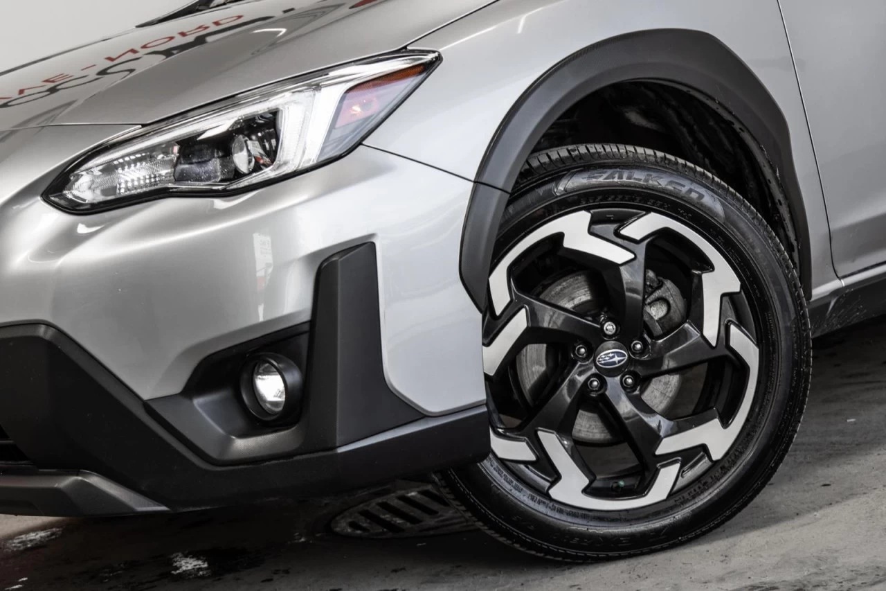 2021 Subaru Crosstrek Limited NAVI+TOIT.OUVRANT+CUIR+CARPLAY Image principale