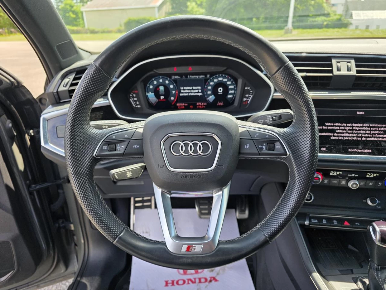 2024 Audi Q3 Progressiv 45 TFSI quattro Image principale