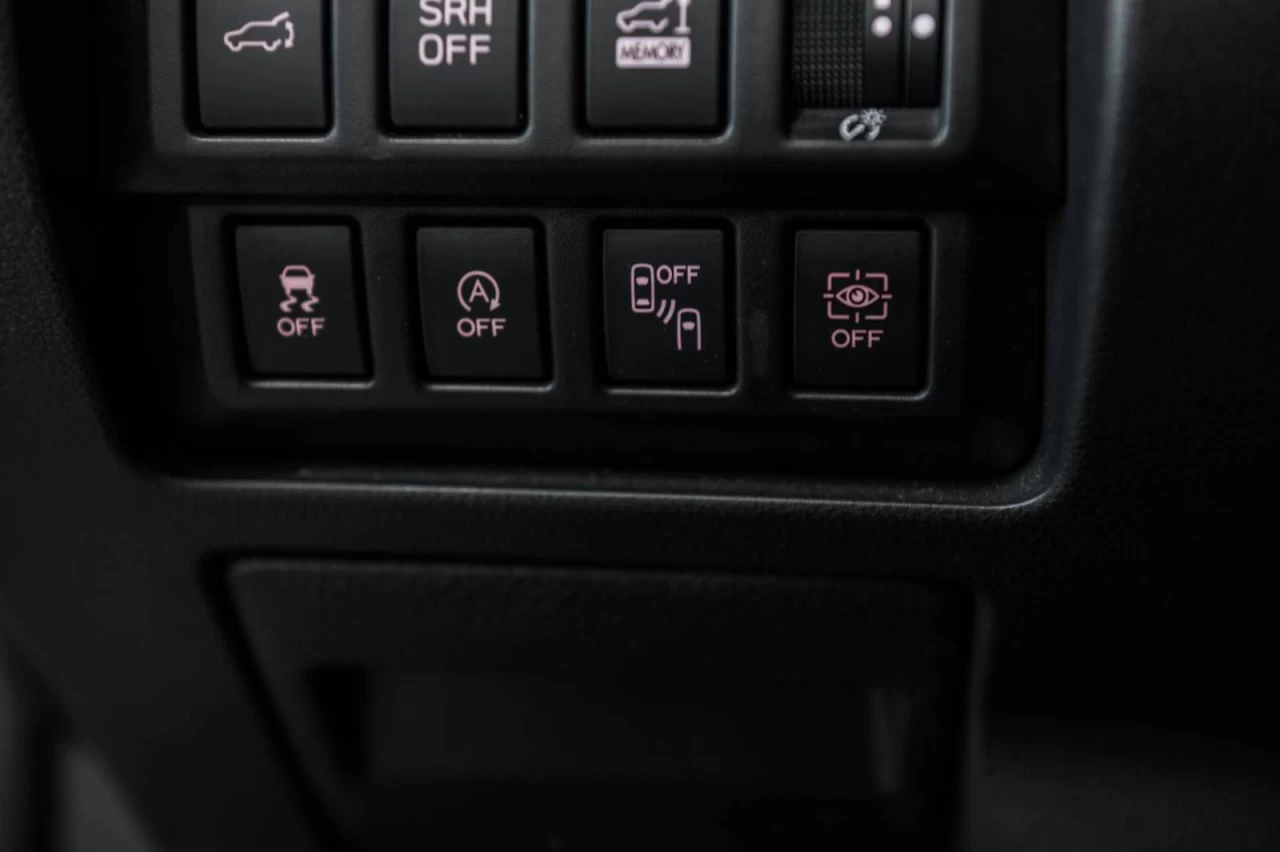 2022 Subaru Forester Limited NAVI+TOIT.PANO+CUIR+CARPLAY Image principale