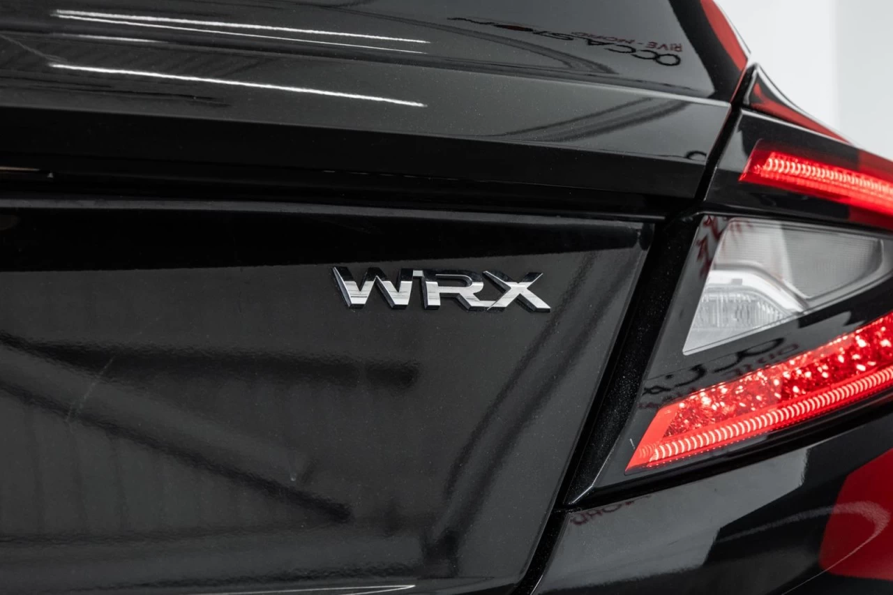 2023 Subaru WRX MAGS+SIEGES.CHAUFF+CARPLAY+CAM.RECUL+BLUETOOTH Image principale