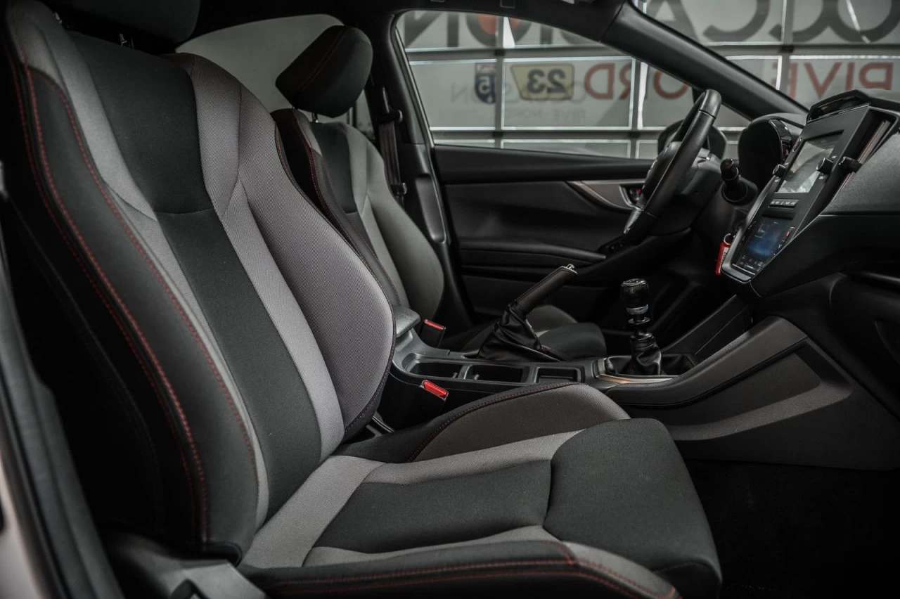2023 Subaru WRX MAGS+SIEGES.CHAUFF+CARPLAY+CAM.RECUL+BLUETOOTH Image principale