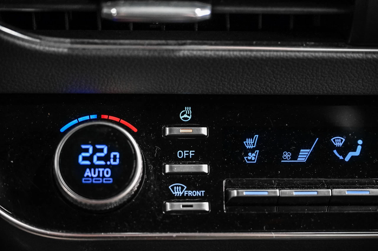 2021 Hyundai Sonata Ultimate Image principale