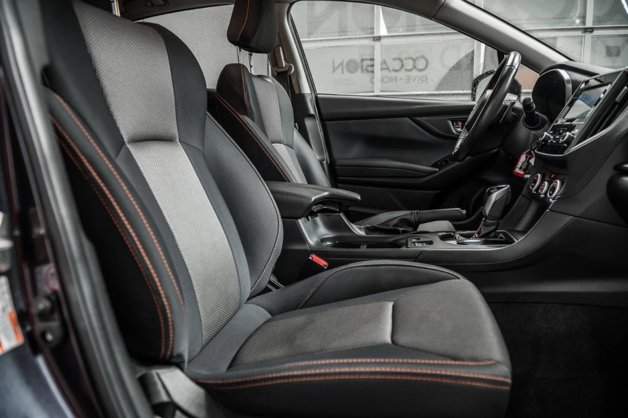 2019 Subaru Crosstrek Touring SIEGES.CHAUFF+BLUETOOTH+CAM.RECUL Image principale