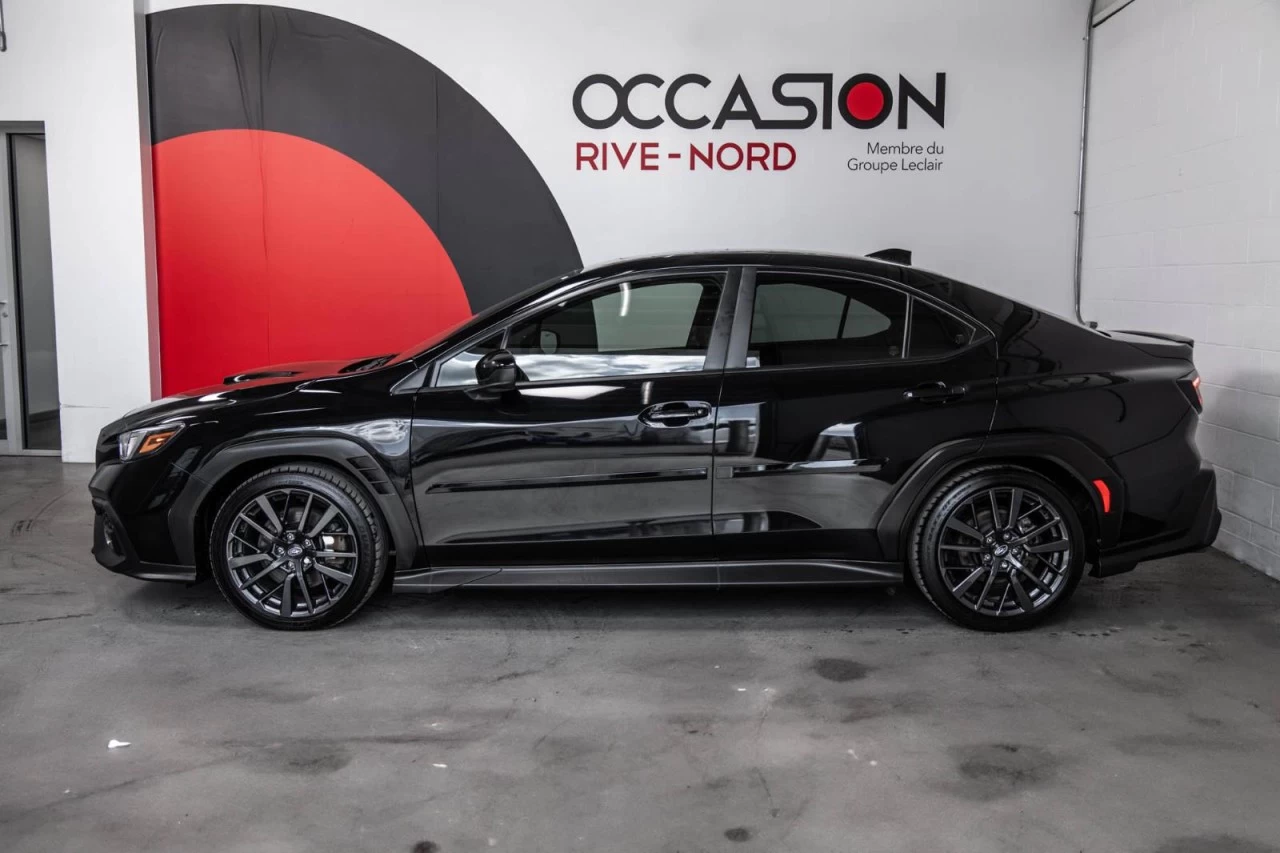2023 Subaru WRX Sport TOIT.OUVRANT+CARPLAY+SIEGES.CHAUFFANTS Image principale