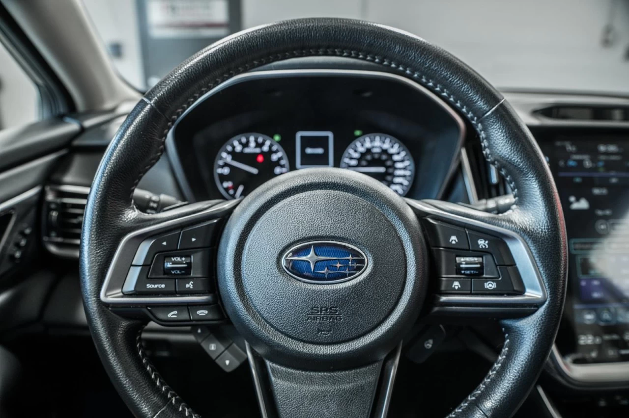 2022 Subaru Outback Limited XT NAVI+TOIT.OUVRANT+CUIR+CARPLAY Main Image