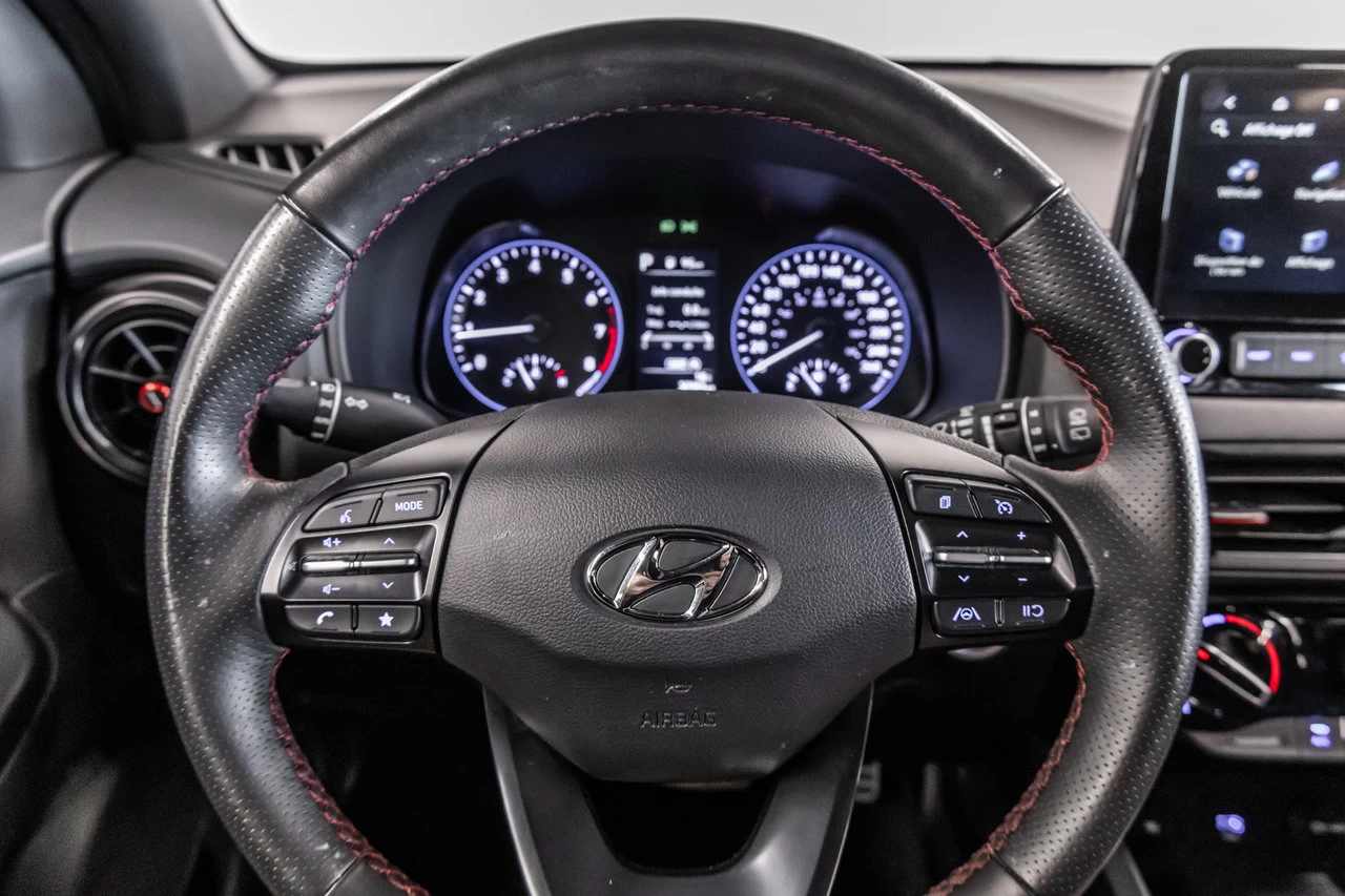 2023 Hyundai Kona N Line Awd Main Image