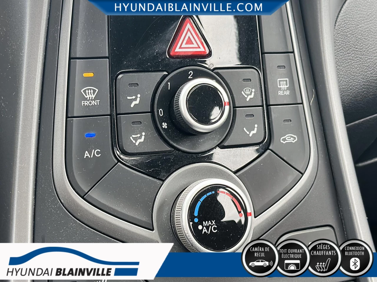 2016 Hyundai Elantra GL, SPORT, AUTOMATIQUE, MAGS, TOIT OUVRANT+ Image principale