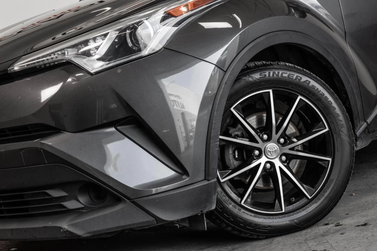 2019 Toyota C-HR XLE BLUETOOTH+CAM.RECIL+REG.VITESSE Image principale