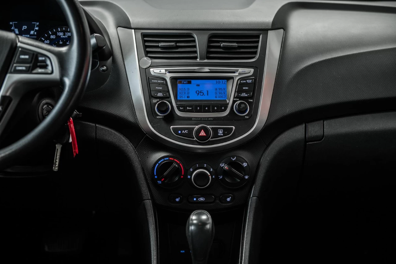 2014 Hyundai Accent Automatique GL - Garantie 1 AN Main Image