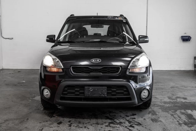 Kia Soul Manuelle AUBAINE!!! 2012