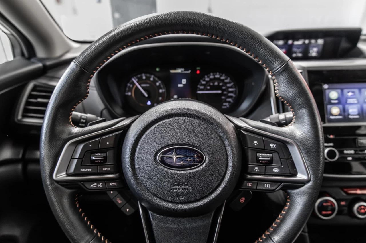 2022 Subaru Crosstrek Touring VOLANT/SIEGES.CHAUFFANTS+CARPLAY+CAM.RECUL Image principale