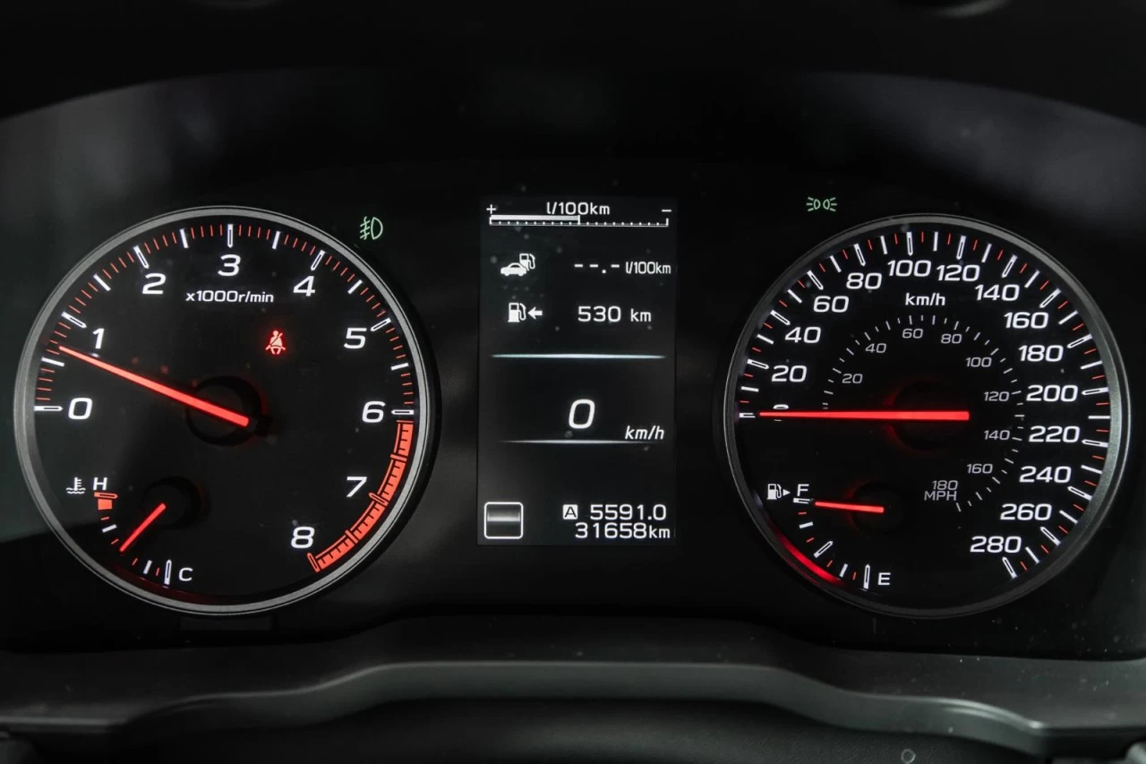 2023 Subaru WRX Sport TOIT.OUVRANT+SIEGES.CHAUFF+CARPLAY Image principale