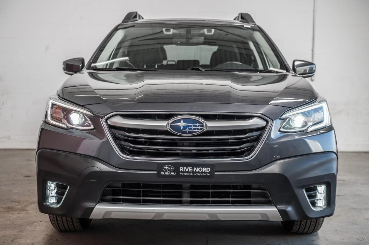 2022 Subaru Outback Limited XT NAVI+TOIT.OUVRANT+CUIR+CARPLAY Main Image