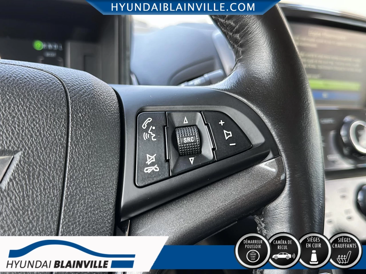 2014 Chevrolet Volt
                                                  PREMIER, CAM DE RECUL, NAVIG, BANCS CHAUFFS, MAGS+ Image principale