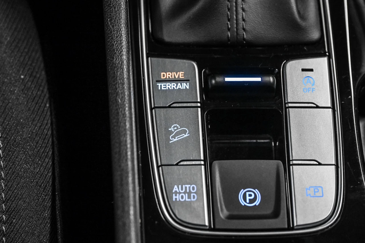 2022 Hyundai Tucson Preferred Awd Main Image