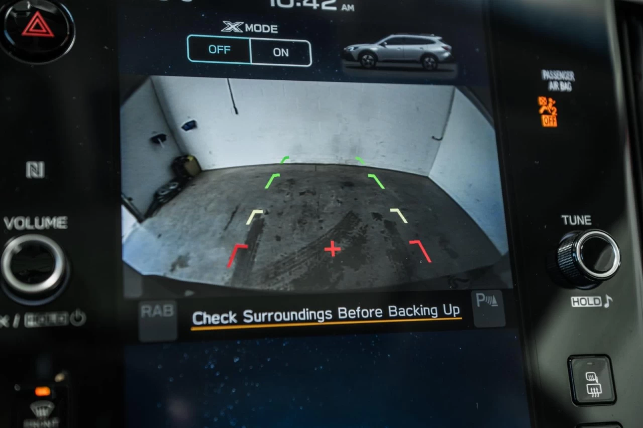 2022 Subaru Outback Touring TOIT.OUVRANT+VOLANT/SIEGES.CHAUFF+CARPLAY Main Image