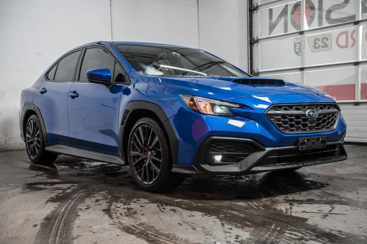 2023 Subaru WRX Sport TOIT.OUVRANT+SIEGES.CHAUFF+CARPLAY Image principale